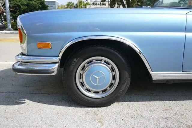 1971 Mercedes-Benz 200-Series COUPE - photo 4