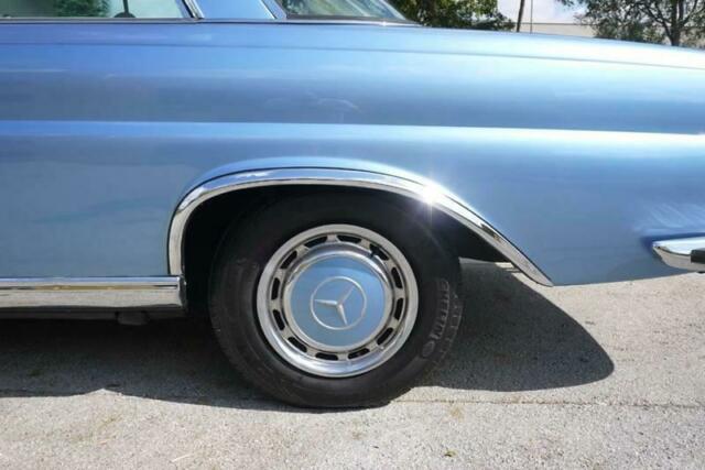 1971 Mercedes-Benz 200-Series COUPE - photo 5