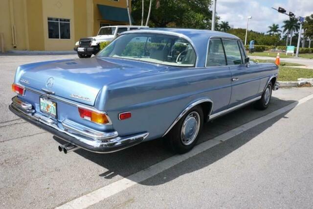 1971 Mercedes-Benz 200-Series COUPE - photo 7