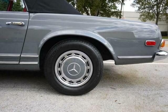 1969 Mercedes-Benz SL-Class CONVERTIBLE - photo 5