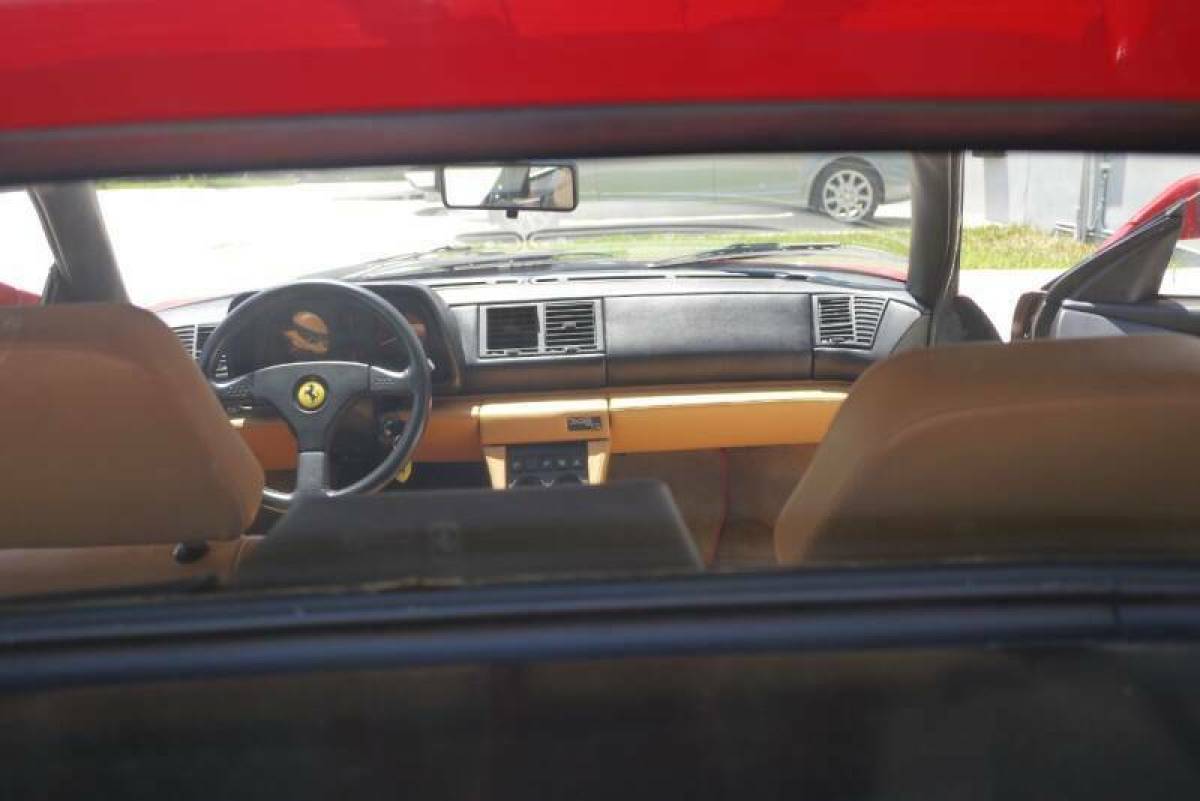 1990 Ferrari 348 TS - photo 10