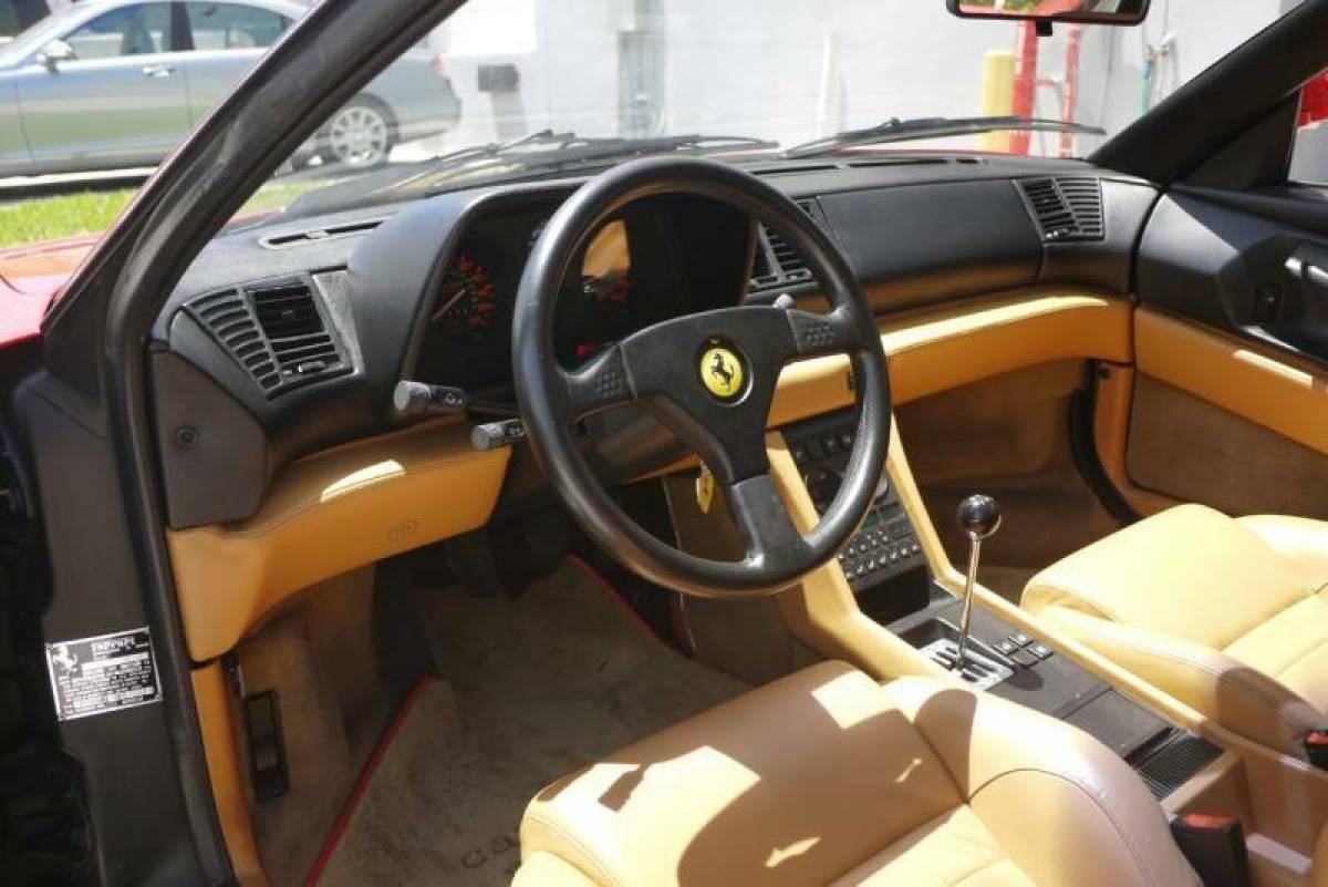 1990 Ferrari 348 TS - photo 4