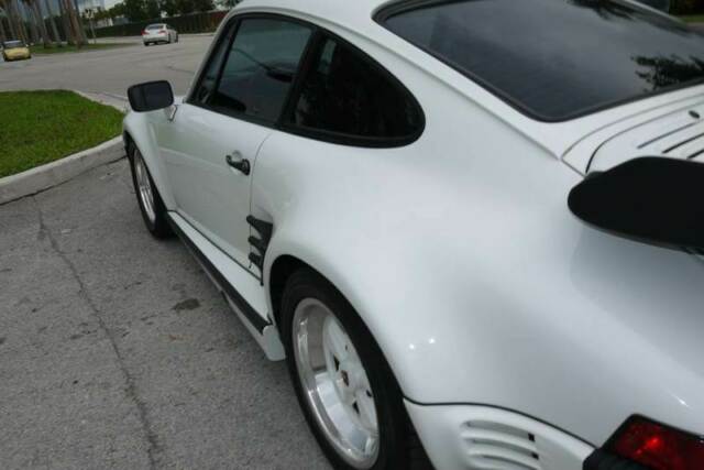 1987 Porsche 911 Carrera Turbo 2dr Coupe - photo 10