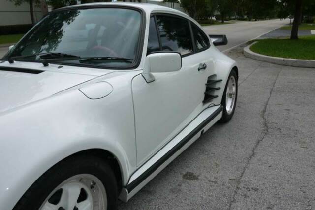 1987 Porsche 911 Carrera Turbo 2dr Coupe - photo 11