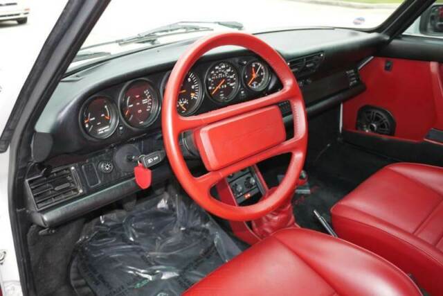 1987 Porsche 911 Carrera Turbo 2dr Coupe - photo 12
