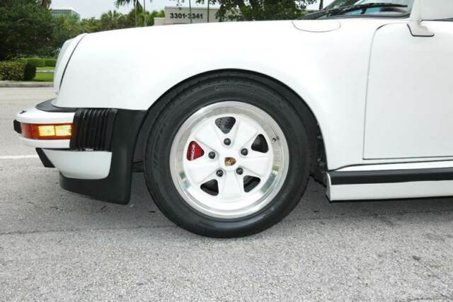 1987 Porsche 911 Carrera Turbo 2dr Coupe - photo 5