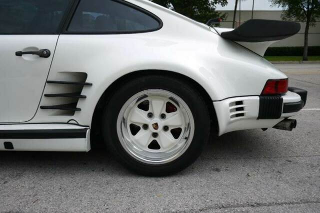 1987 Porsche 911 Carrera Turbo 2dr Coupe - photo 6