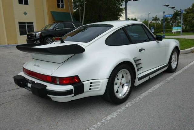 1987 Porsche 911 Carrera Turbo 2dr Coupe - photo 7