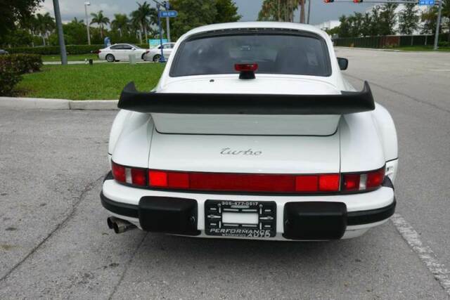 1987 Porsche 911 Carrera Turbo 2dr Coupe - photo 8