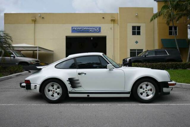 1987 Porsche 911 Carrera Turbo 2dr Coupe - photo 9