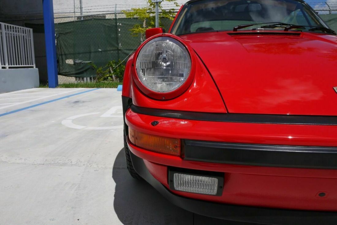 1984 Porsche 911 Turbo - photo 10