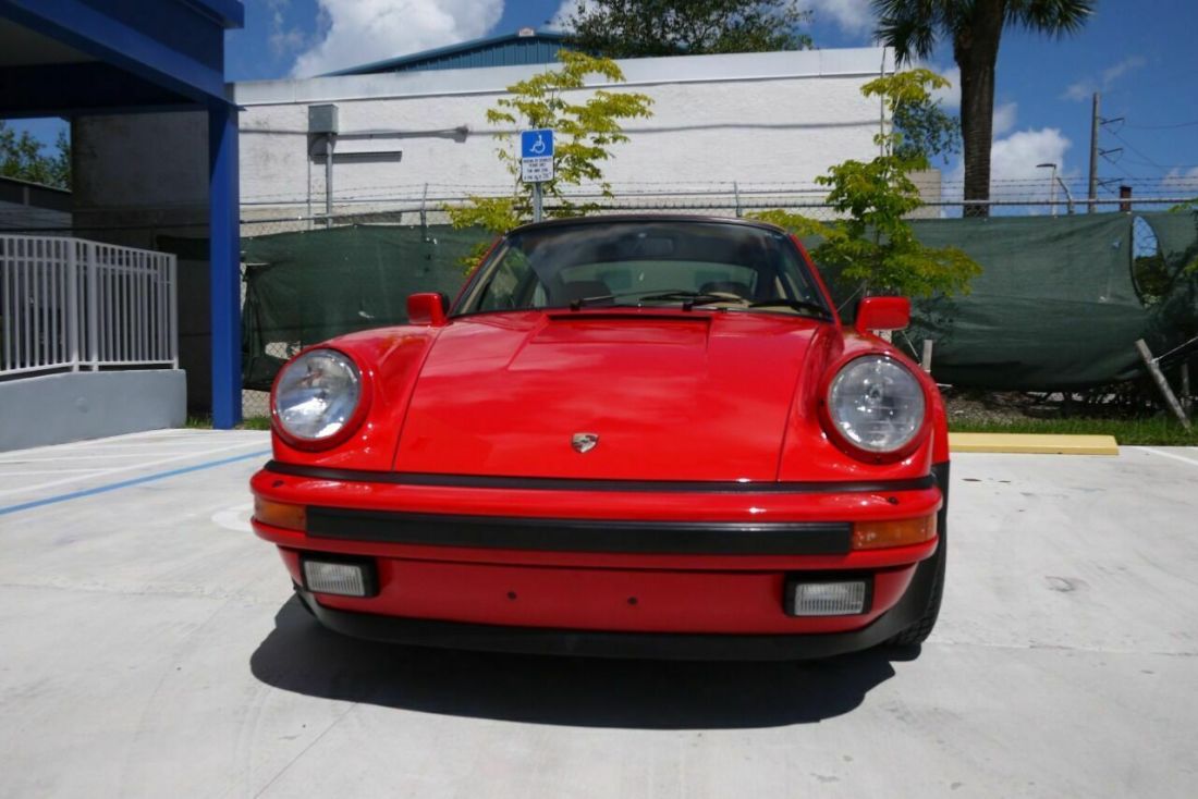 1984 Porsche 911 Turbo - photo 3