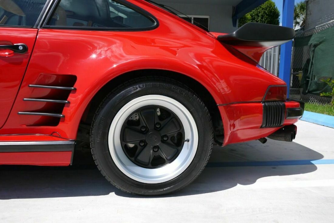1984 Porsche 911 Turbo - photo 5