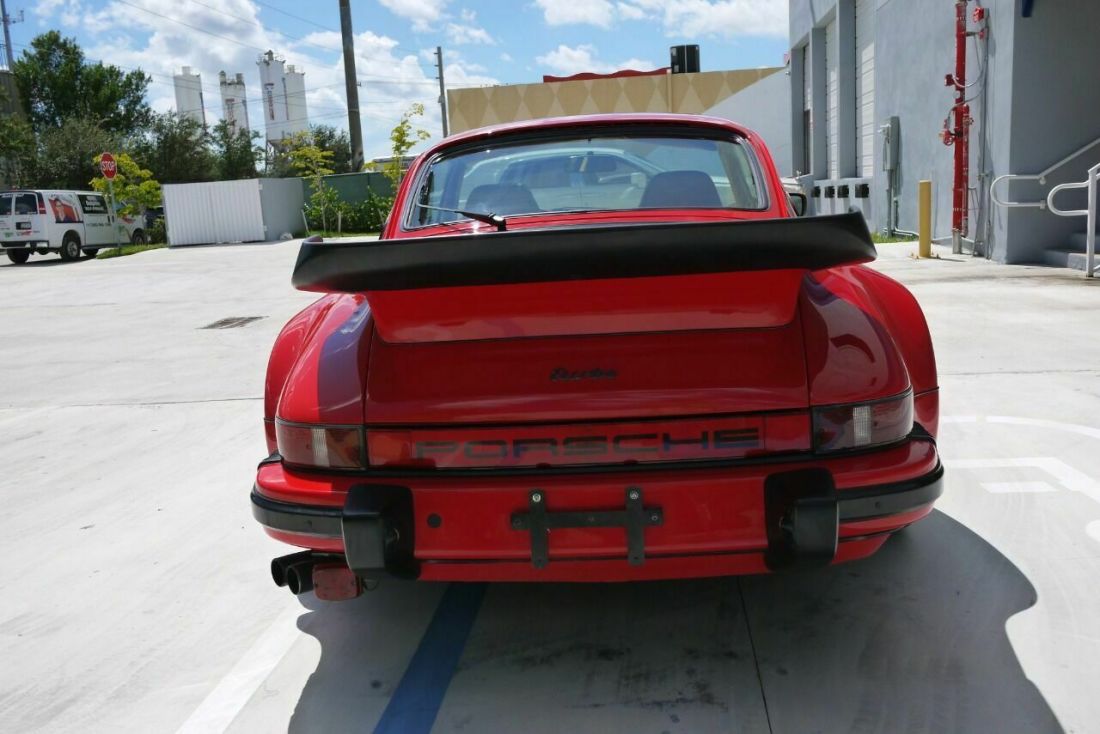 1984 Porsche 911 Turbo - photo 6
