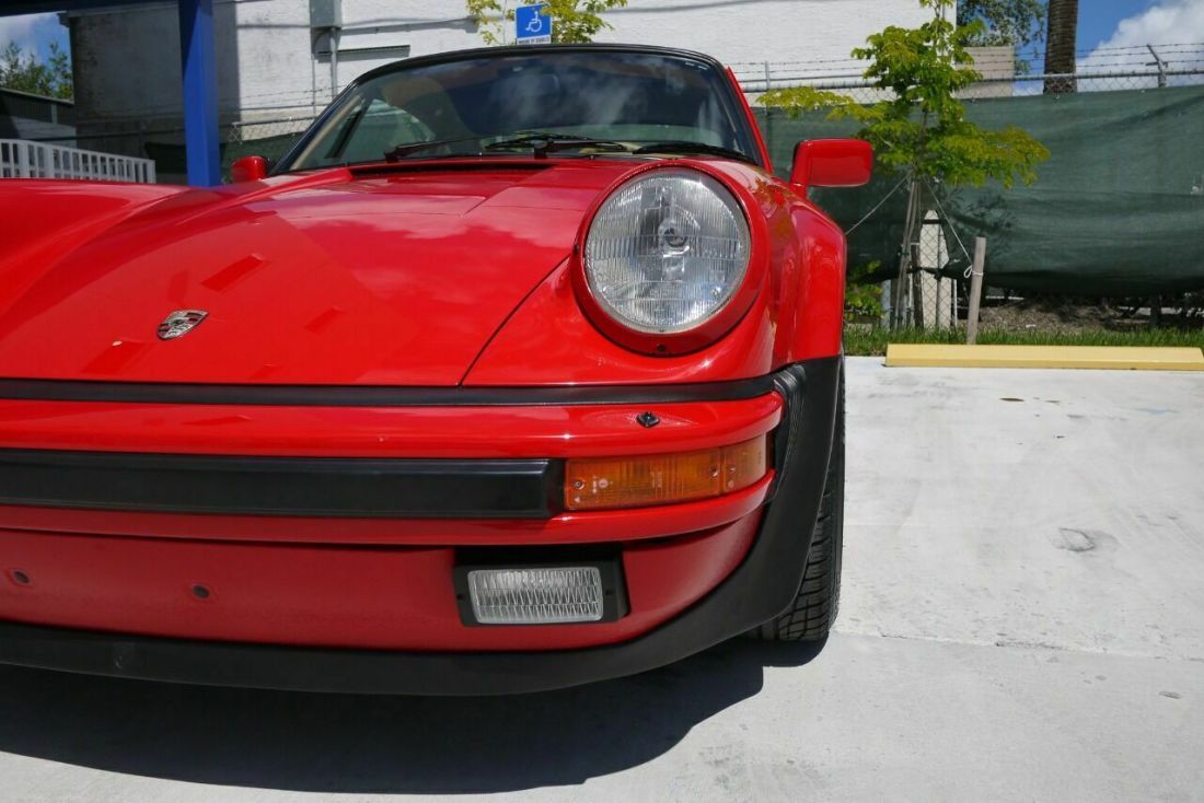 1984 Porsche 911 Turbo - photo 8