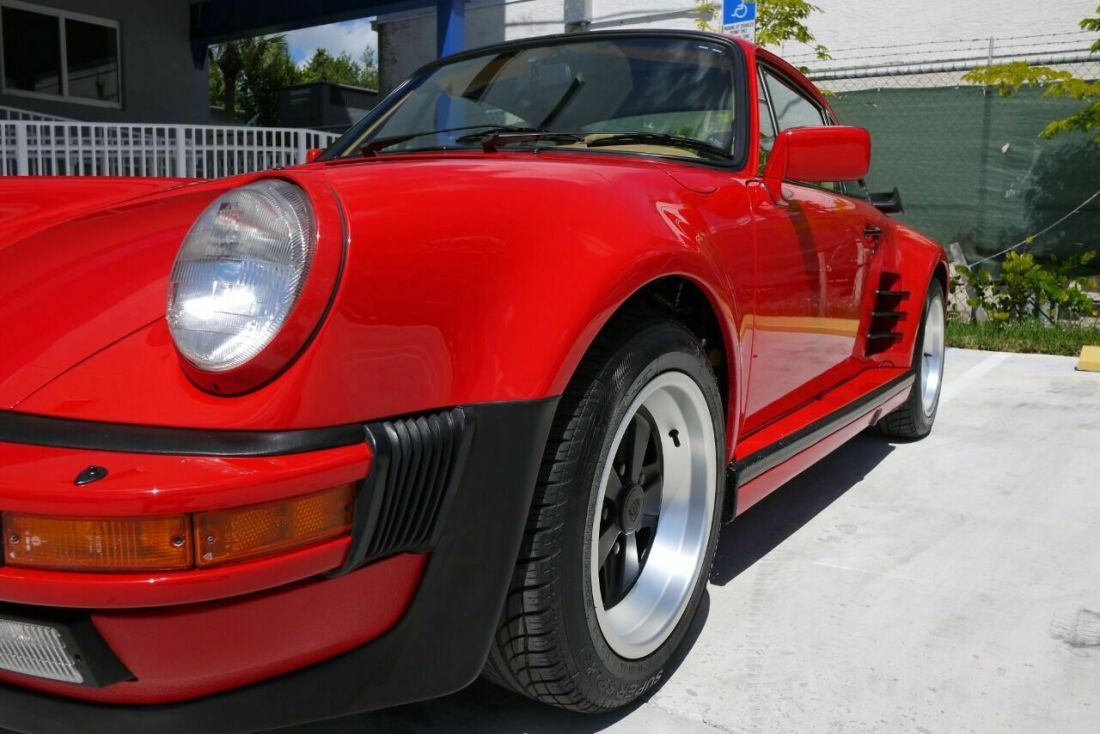 1984 Porsche 911 Turbo - photo 9