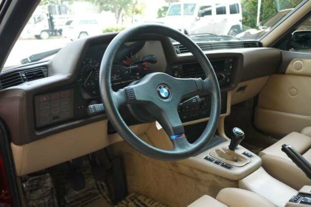1987 BMW M6 M6 2dr Coupe - photo 9