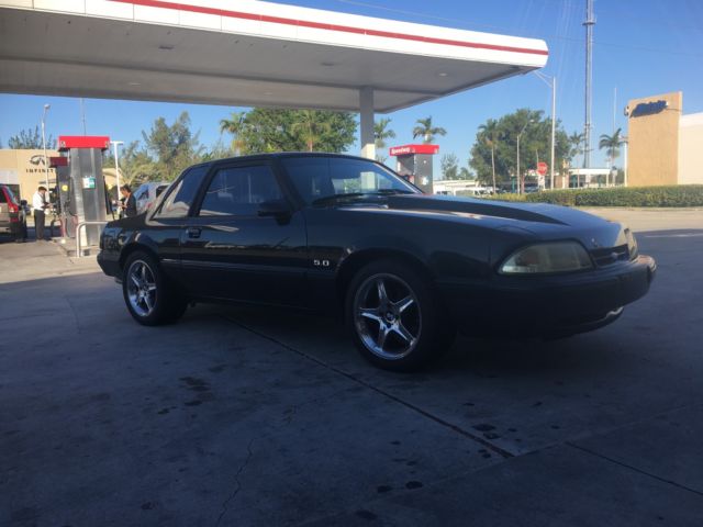 1992 Ford Mustang - photo 3