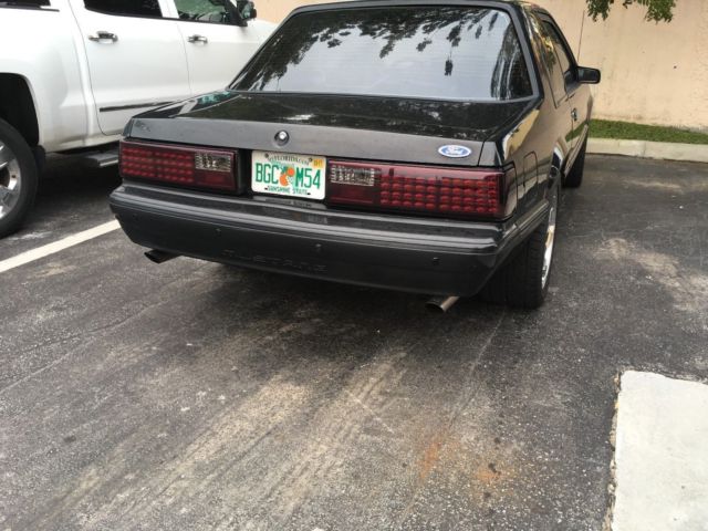 1992 Ford Mustang - photo 4