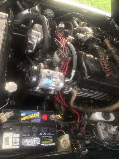 1992 Ford Mustang - photo 5