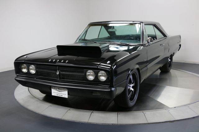 PERFORMANCE BUILT 440ci! - TorqueFlight - Custom Wheels - Laser Straight! 1967 Dodge Coronet