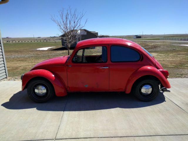 1971 Volkswagen Beetle - Classic - photo 6