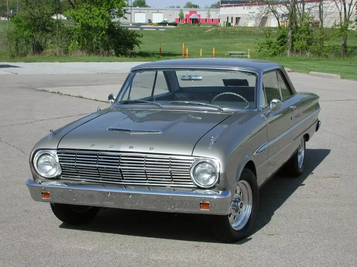 Performance Car 1963 Ford Falcon