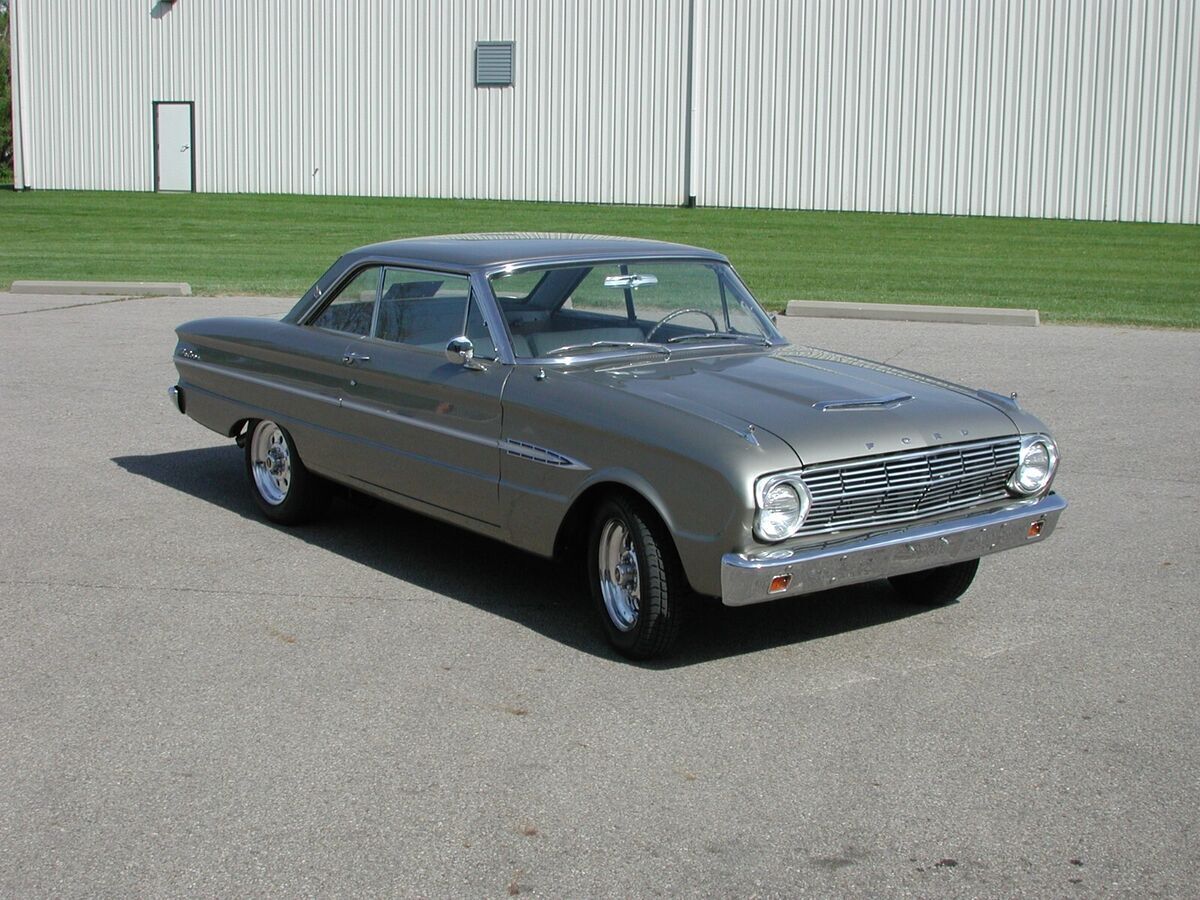 1963 Ford Falcon - photo 2