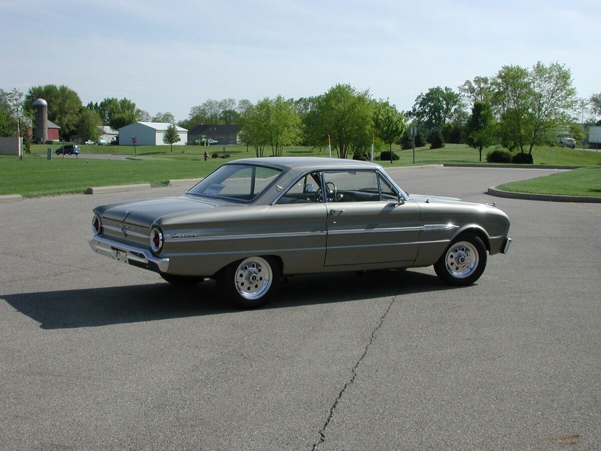 1963 Ford Falcon - photo 3