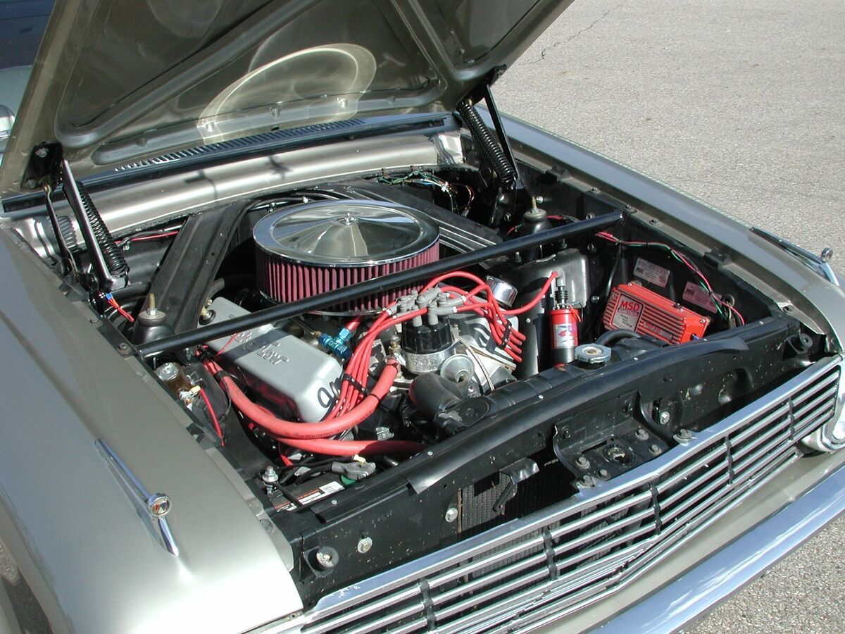 1963 Ford Falcon - photo 5