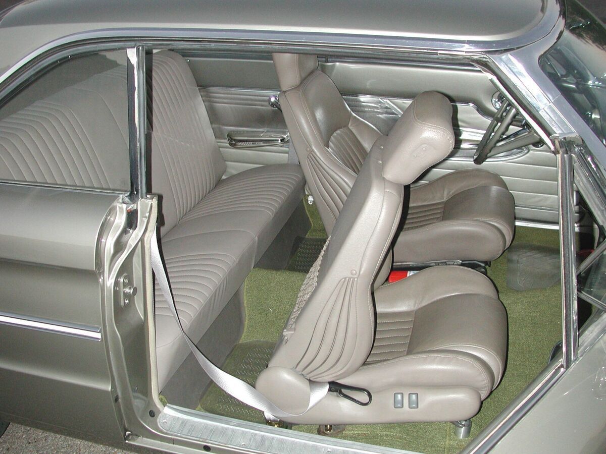 1963 Ford Falcon - photo 7