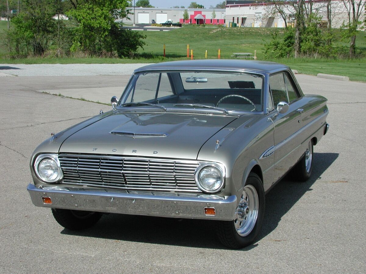 1963 Ford Falcon - photo 9