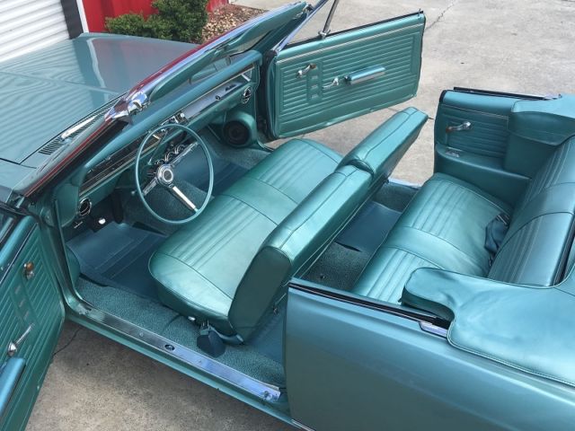 1967 Chevrolet Chevelle Convertible pro touring retro - photo 13