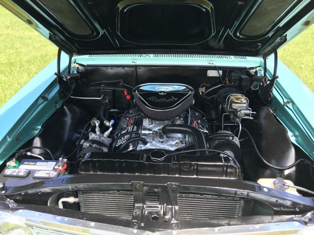 1967 Chevrolet Chevelle Convertible pro touring retro - photo 5