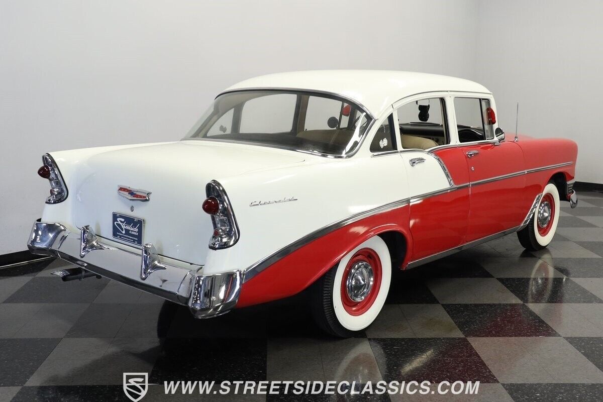 1956 Chevrolet Bel Air/150/210 - photo 11