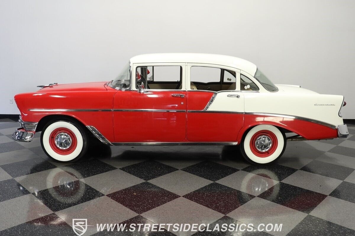 1956 Chevrolet Bel Air/150/210 - photo 3