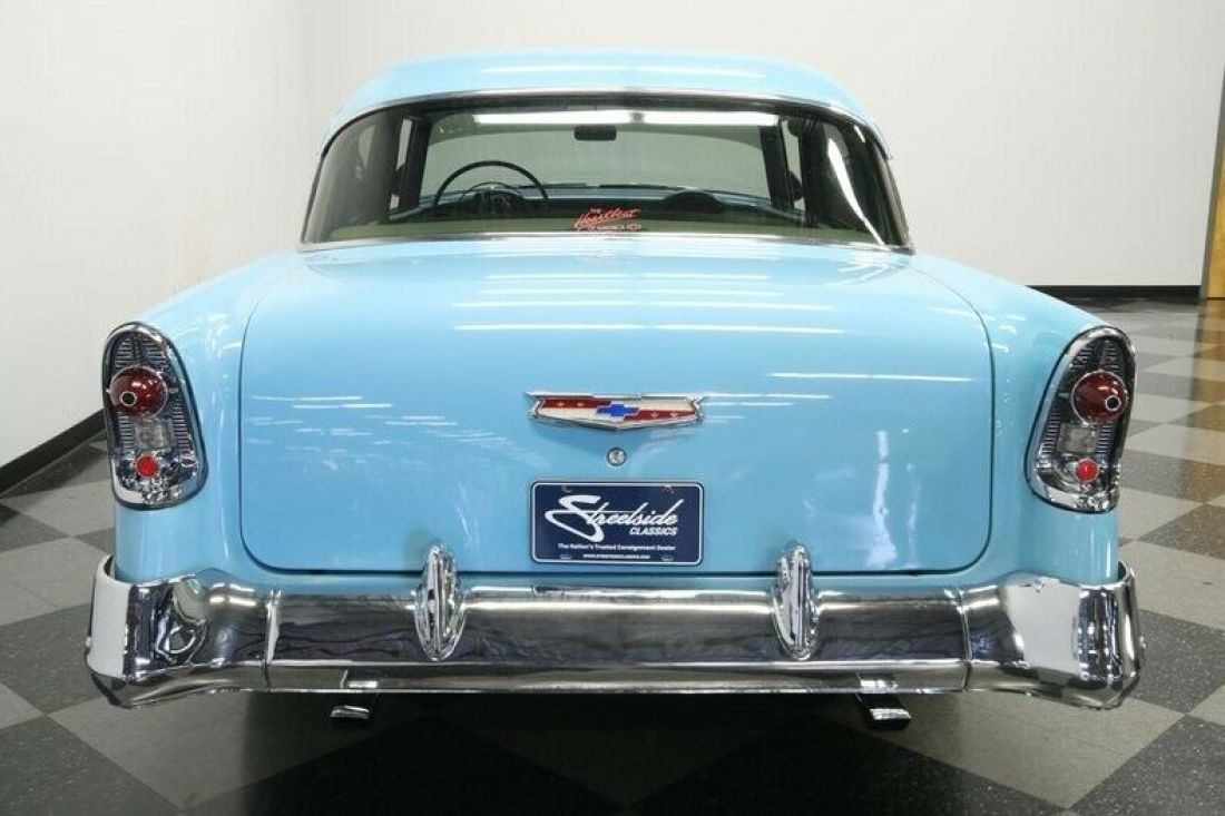 1956 Chevrolet Bel Air/150/210 - photo 12