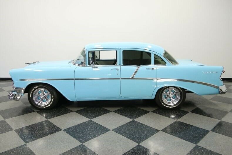 1956 Chevrolet Bel Air/150/210 - photo 3