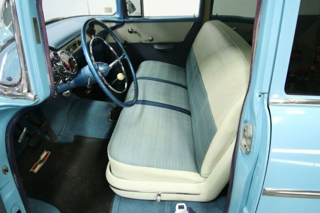 1956 Chevrolet Bel Air/150/210 - photo 5