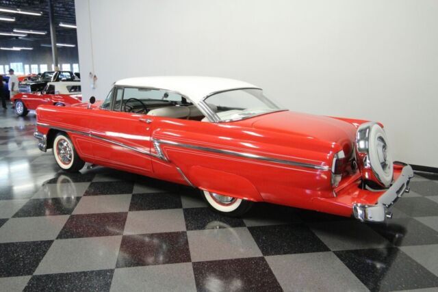 1956 Mercury Custom 2 Door Hardtop - photo 10