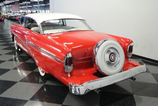1956 Mercury Custom 2 Door Hardtop - photo 11