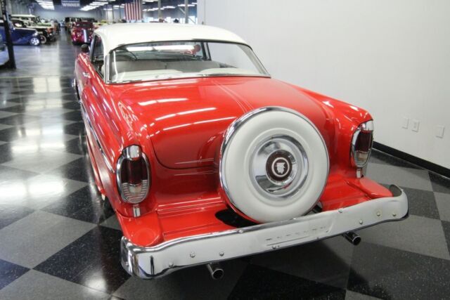 1956 Mercury Custom 2 Door Hardtop - photo 12