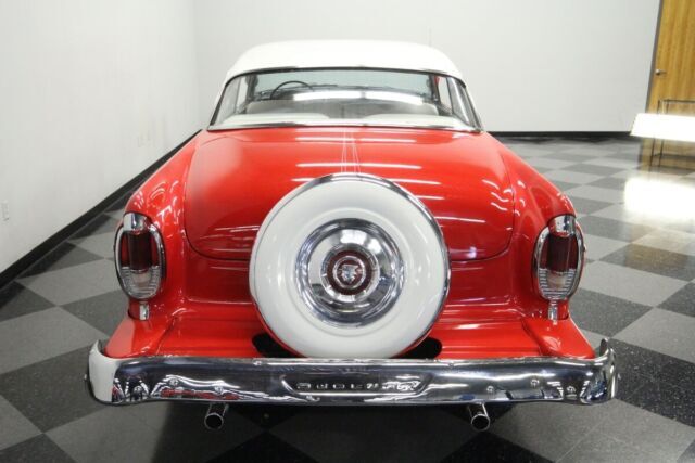 1956 Mercury Custom 2 Door Hardtop - photo 13