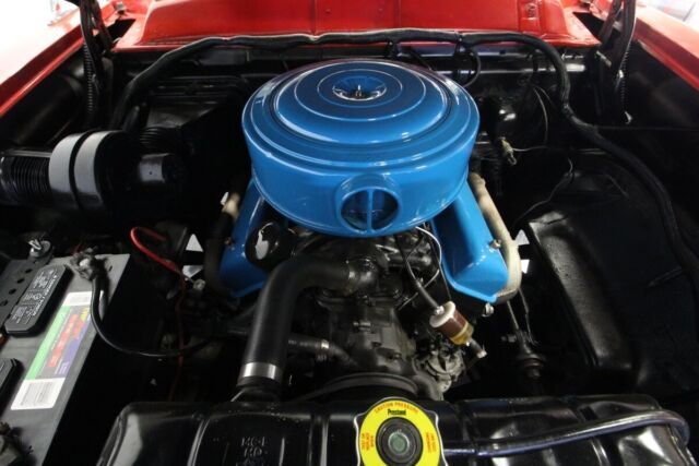 1956 Mercury Custom 2 Door Hardtop - photo 5