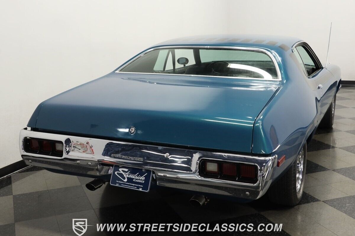 1973 Plymouth Satellite - photo 10