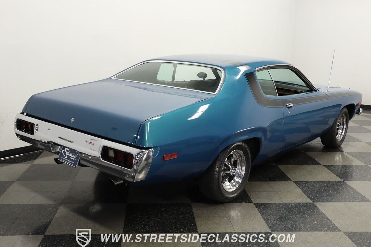 1973 Plymouth Satellite - photo 11