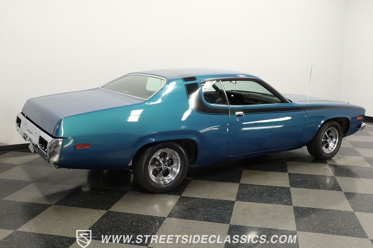 1973 Plymouth Satellite - photo 12