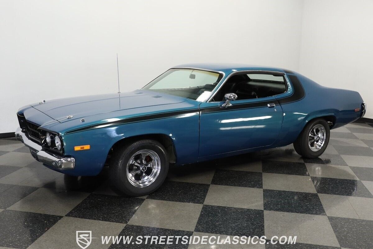 1973 Plymouth Satellite - photo 6