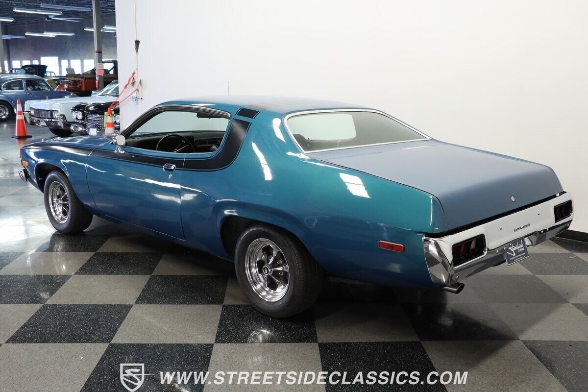 1973 Plymouth Satellite - photo 7