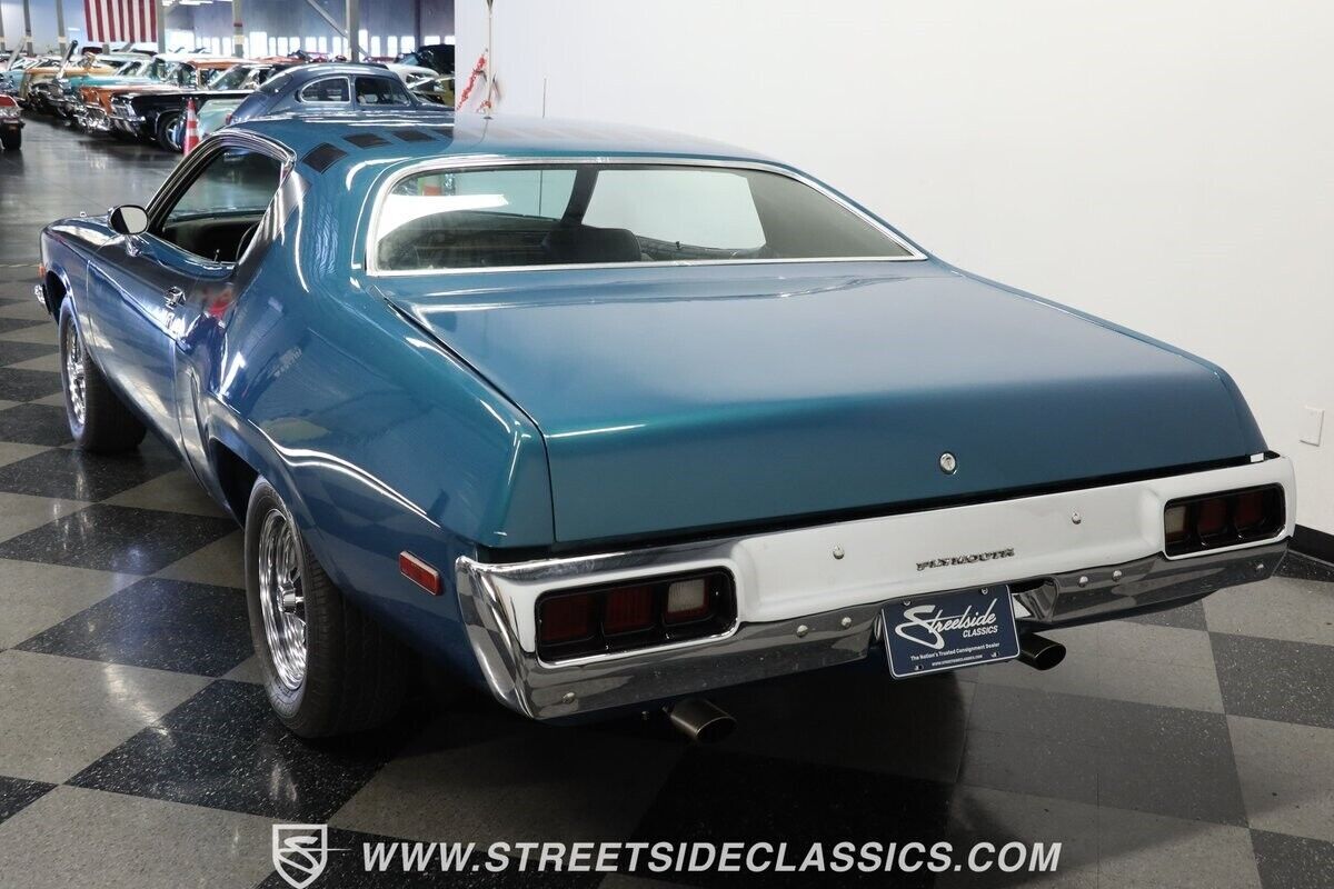 1973 Plymouth Satellite - photo 8